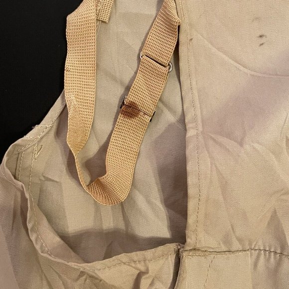 Vintage 1970’s Bob Allen Cape Ann Sportsman’s Club Ammo Shooting Vest Sz 38 - Picture 6 of 6